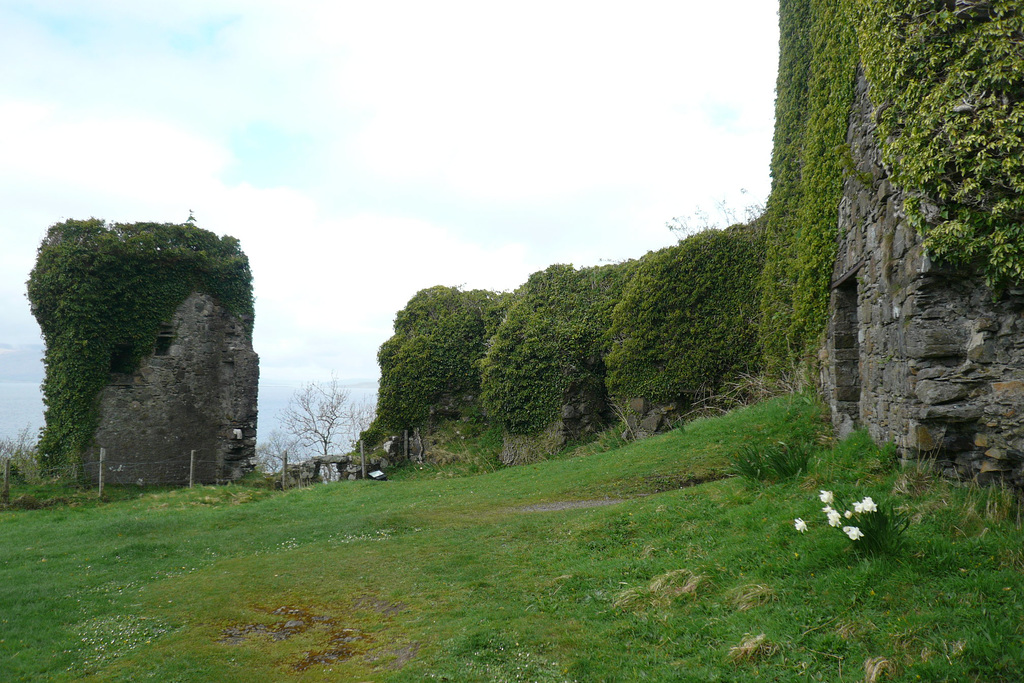 Dunollie Castle