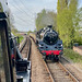 HFF Great Central Railway Swithland England 17th April 2022