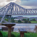 Connel Bridge and Benches