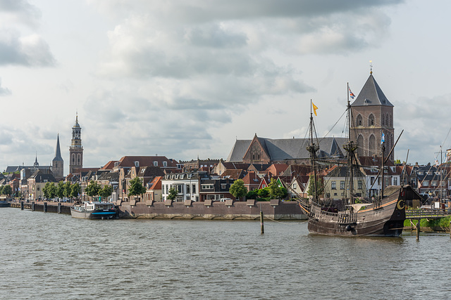 Kampen Skyline - HWW