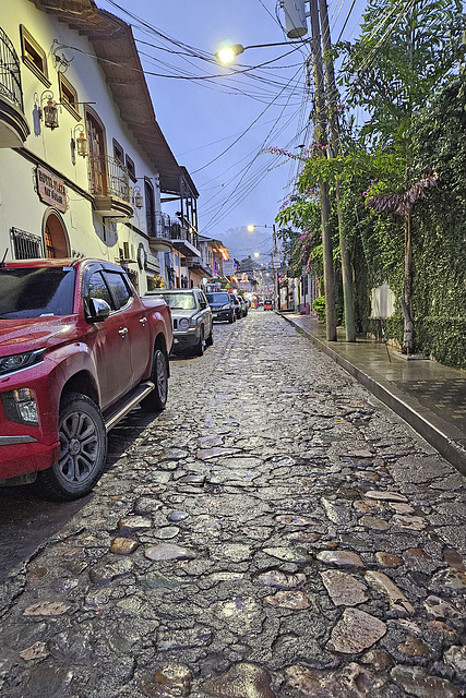 Quiet Street