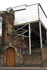 battersea park station, london