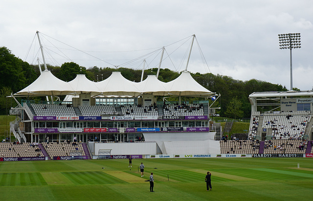 Architecture of the Ageas Bowl (5) - 17 May 2015