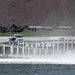 John Day dam fish ladder (#0350)