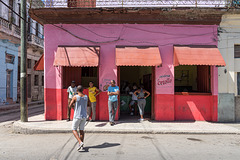 Cafeteria el Criollo