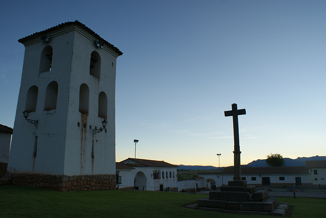 Plaza De Chinchero