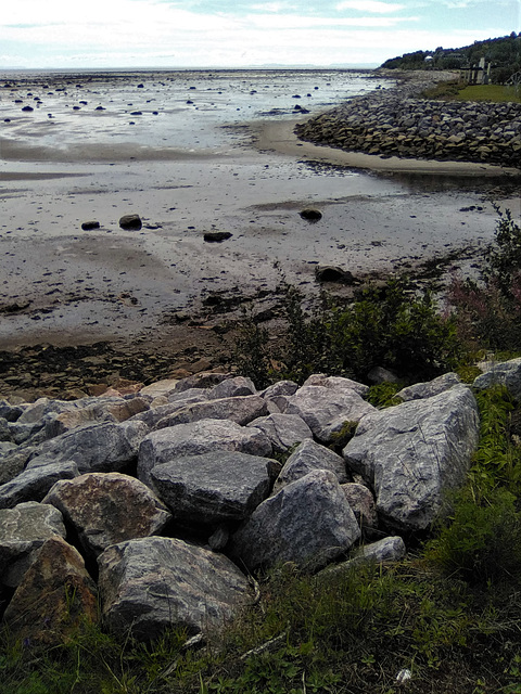 La côte nord / The north coast (6)......(Québec )