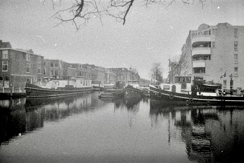 The tugboat harbour