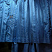 Pour faire des rêves bleutés en train / In order to dream in blue in a train