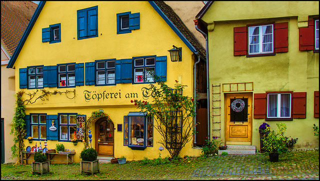 Töpferei