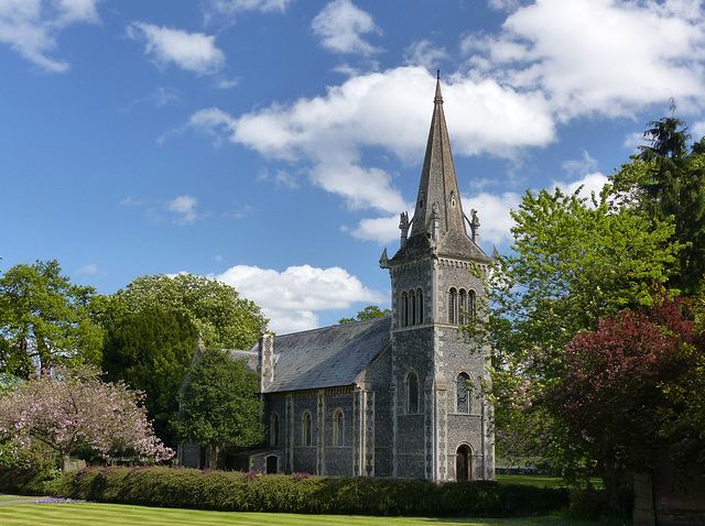 St Mary's Church (1) - 9 May 2015