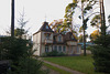 Eine Villa in Jūrmala