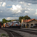 Santa Fe, NM Rail Runner (# 0962)