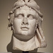 Marble Portrait Head of Mithridates VI Eupator in the Metropolitan Museum of Art, July 2016