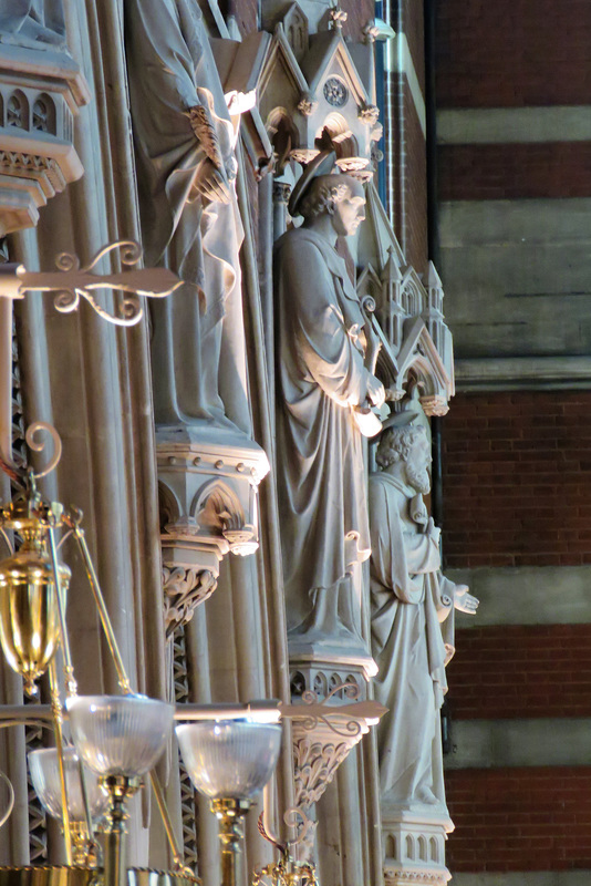 st mary magdalene , woodchester square, paddington, london