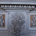 Detail of Chimneypiece, Former Dining Room, Keele Hall, Staffordshire