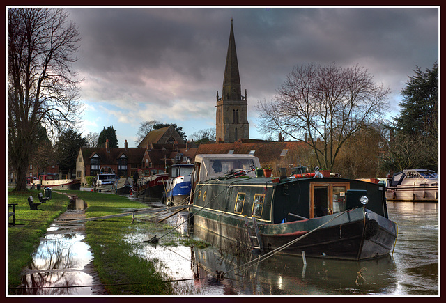 Abingdon on Thames