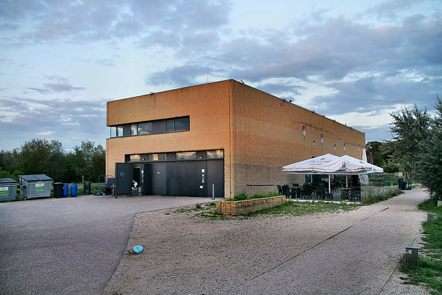 Forum Terra Nova am Tagebau Hambach (Elsdorf) / 26.08.2023