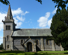 St Mary's Church (2) - 9 May 2015