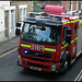 Oxfordshire fire engine