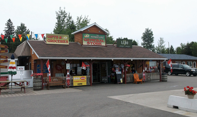 Arrêt pour voyageurs