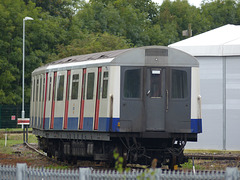 D78 Stock at Long Marston (2) - 6 September 2016