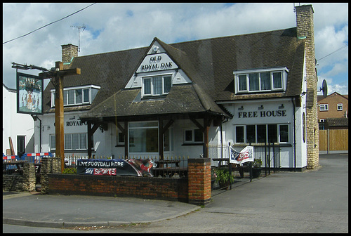 Old Royal Oak at Bedworth