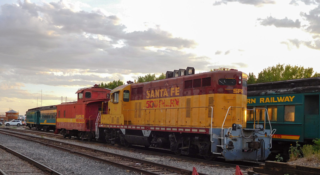 Santa Fe Southern Railway (# 0662)