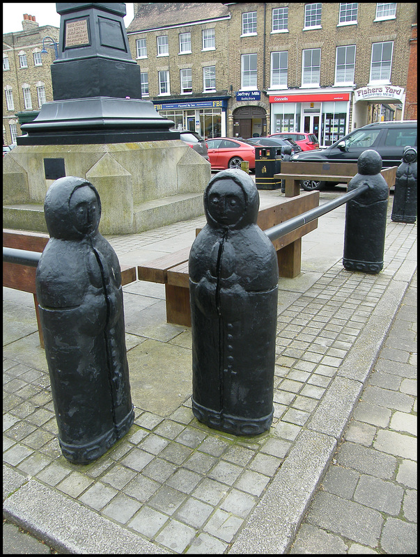 puritan bollards?