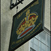 Old Crown sign