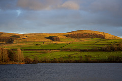 Longdendale Reservoirs