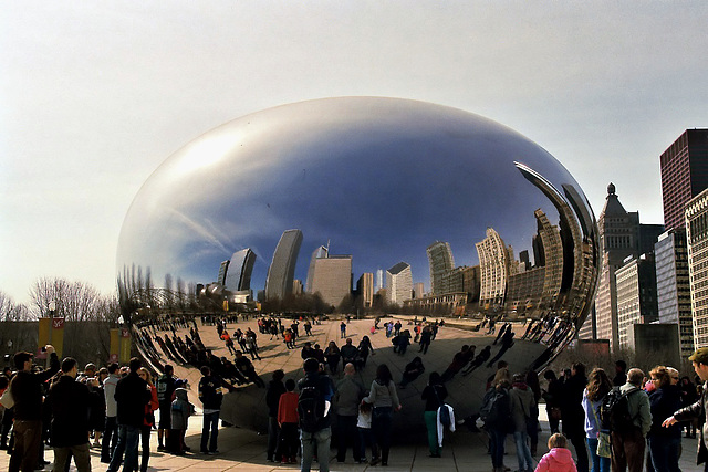 Chicago Bubble