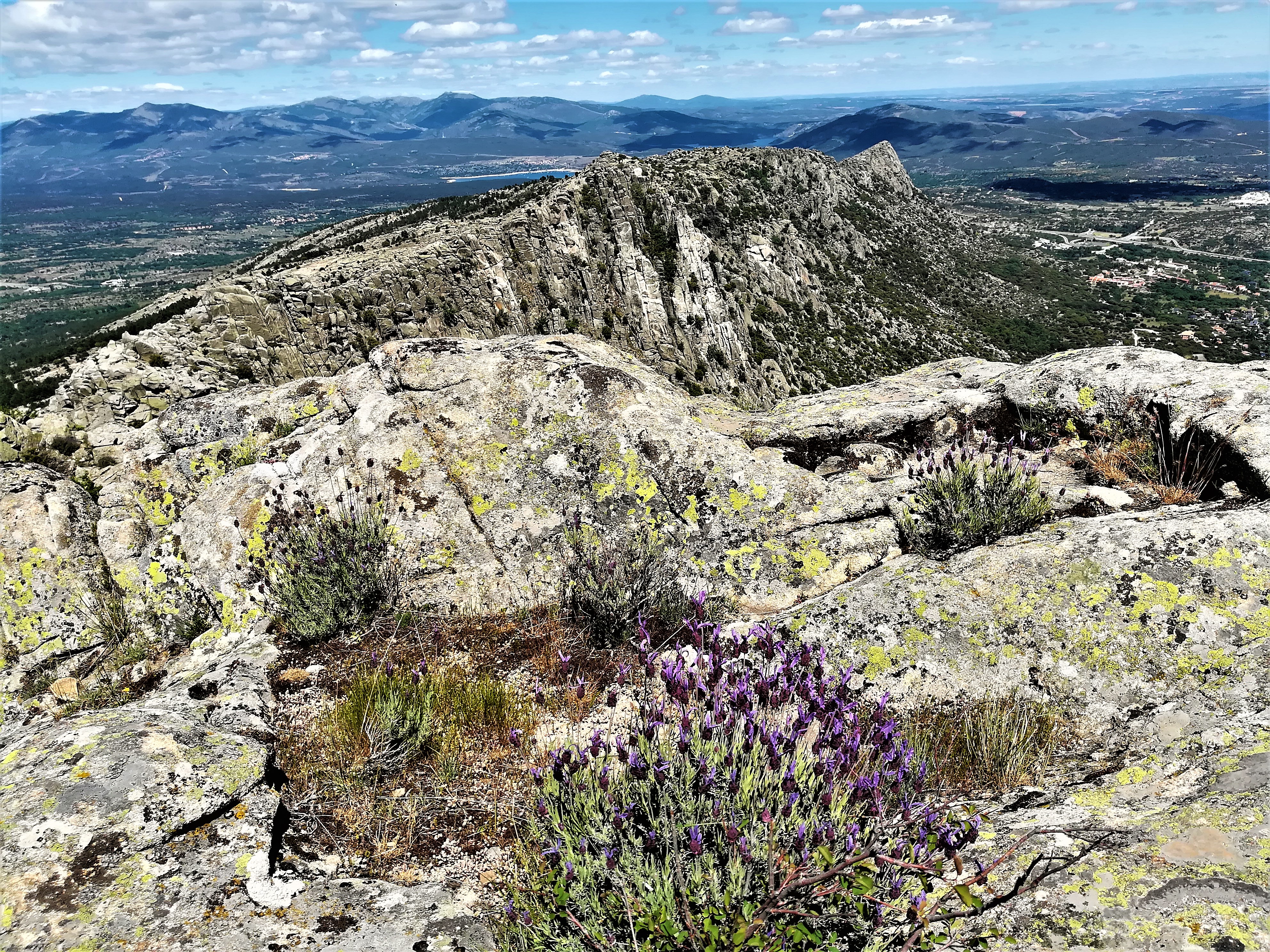 Sierra de La Cabrera