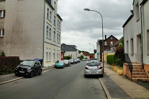 Lindener Straße (Bochum-Linden) / 14.07.2019