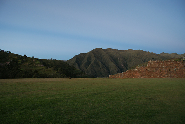 Centro Arqueologico De Chinchero