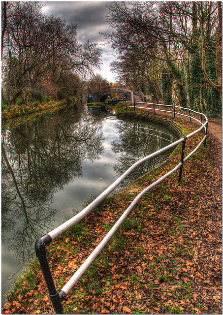 Isis Bridge, Oxford Canal