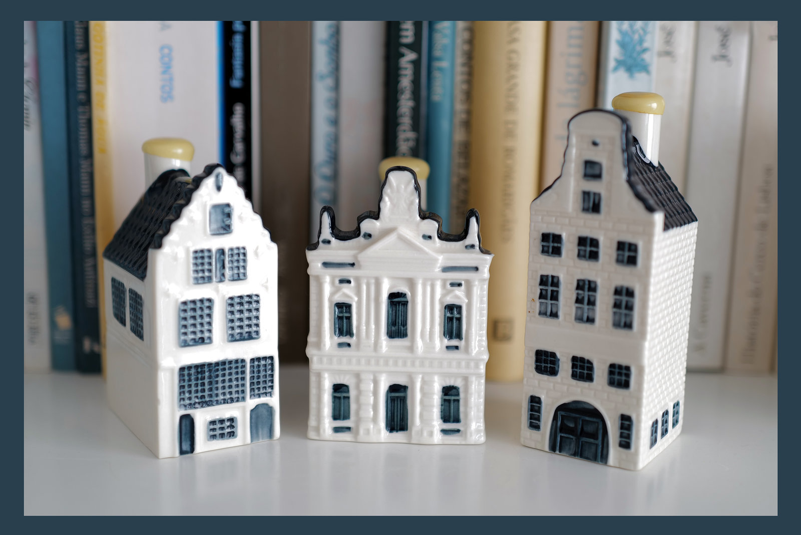 KLM Houses