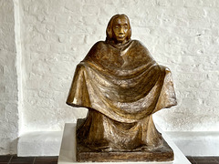 'Mutter Erde II' von Ernst Barlach