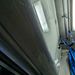 Upper bed / Lit en hauteur
