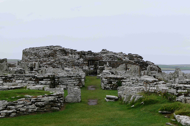 Broch of Gurness