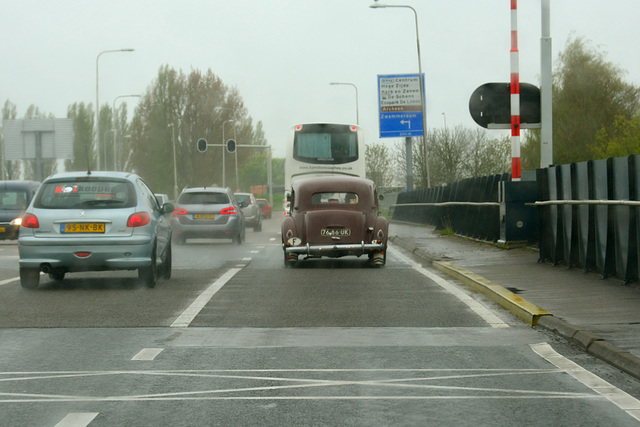 1954 Citroën 11 Familiale