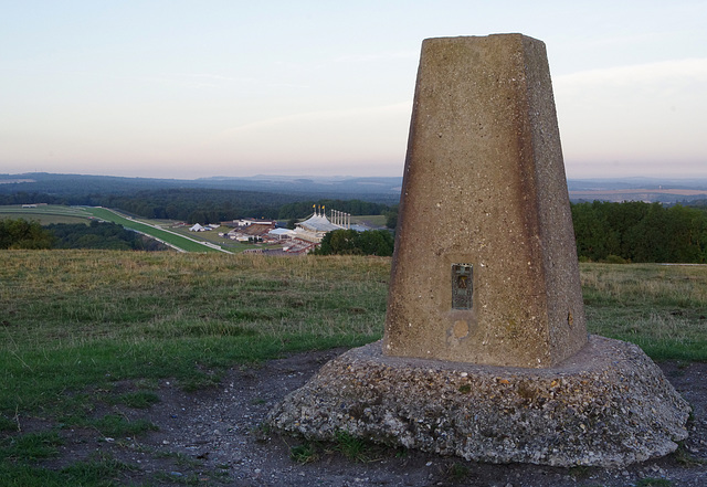 Triangulation Point