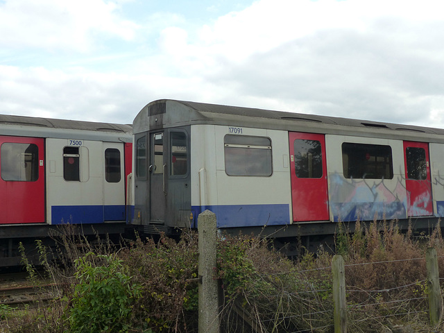 D78 Stock at Long Marston (3) - 6 September 2016