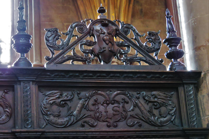 carlisle cathedral, cumbria