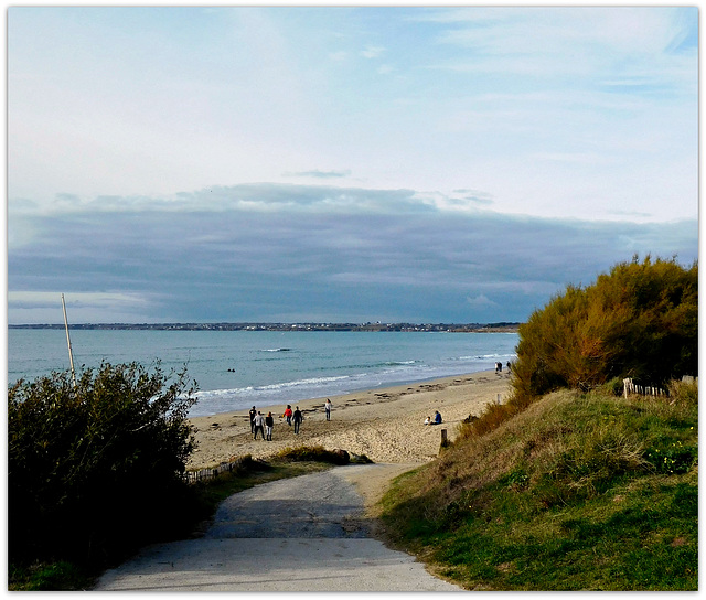 journée de printemps,