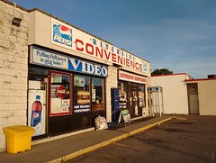Pepsi convenience