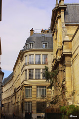 Rue Charlemagne Paris 4eme