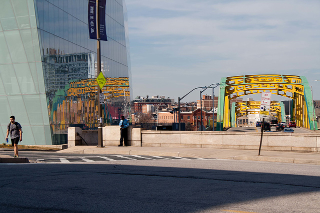 Howard Street Bridge