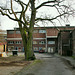 Zeche Westende 4, erhaltene Beriebsgebäuden (Duisburg-Laar) / 8.02.2020