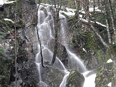 Cascades du Ballon d'Alsace